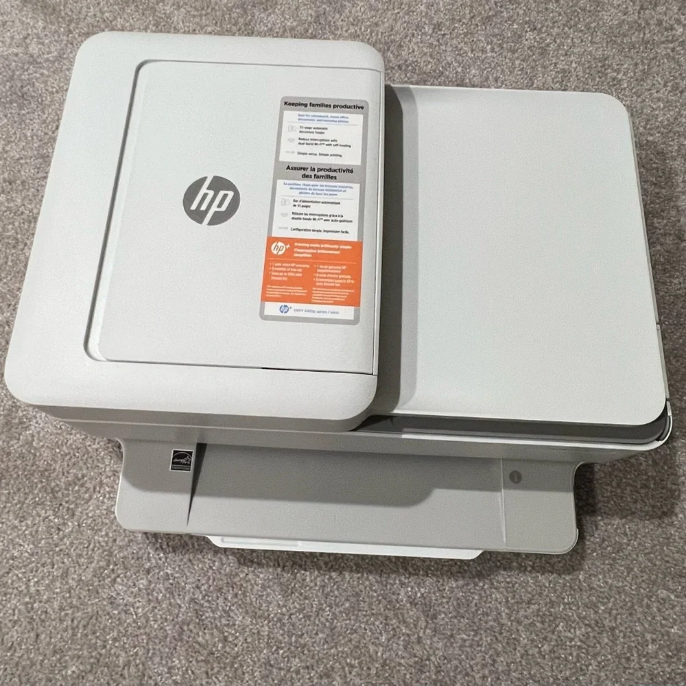 HP 6400e envy Printer